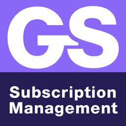 GravityStripe Subscription Manager logo