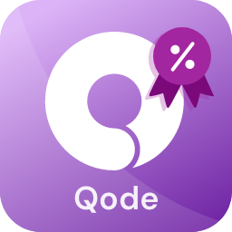 QODE Badges for WooCommerce logo