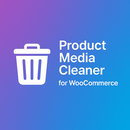 Product Media Cleaner for WooCommerce logo