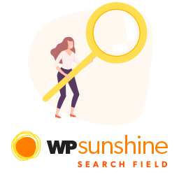 Search Field for Gravity Forms logo