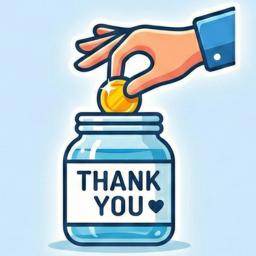 LocalSiteBuilder Tipping for WooCommerce logo