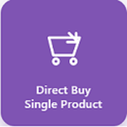 Direct Checkout Without Clearing Cart – WooCommerce Buy Now Button logo