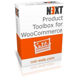 Next Product Toolbox for WooCommerce logo
