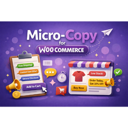 LinkLens Micro-Copy for WooCommerce logo