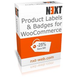 Next Product Labels & Badges for WooCommerce logo