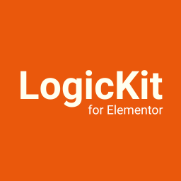 LogicKit for Elementor logo