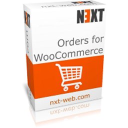 Next Orders for WooCommerce logo