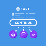 Continue Shopping for WooCommerce logo