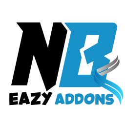 NB Eazy Addons For Elementor logo