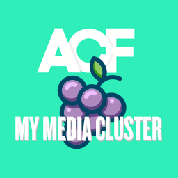 ACF My Media Cluster logo