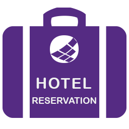 OBERON – Hotel reservation logo
