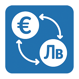 Dual Currency Display logo