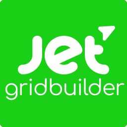 JetGridBuilder — Grid Builder for Elementor and Gutenberg logo