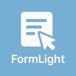 FormLight – Simple Lightweight Form Builder – Contact, Payment, Registration & More logo