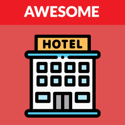 Awesome Hotel Booking logo