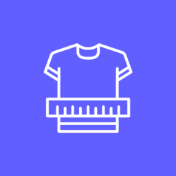CS Size Chart logo