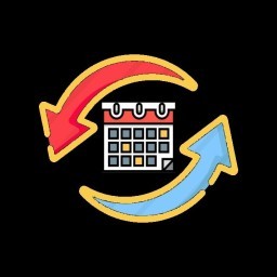 Post Date Randomizer logo