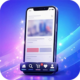 Bekero Mobile Bottom Menu logo