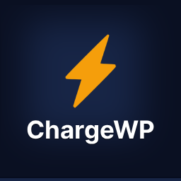 ChargeWP – Front End Avatar Upload logo
