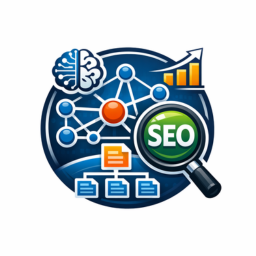 SEO Content Strategy Manager logo