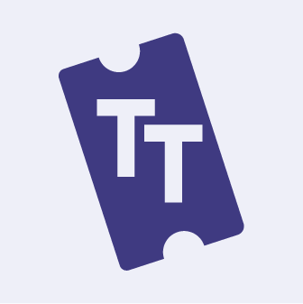 Ticket Tailor — Event Ticketing & Registration logo