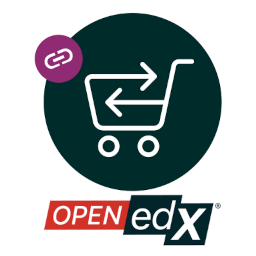 Open edX Commerce logo