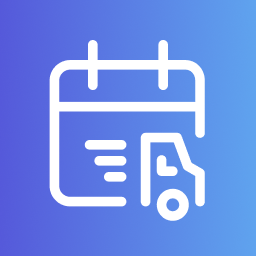 Iconic Delivery Slots: Addon for Google Calendar logo