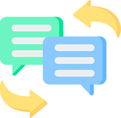 Wptrivo Direct Chat – Lite logo