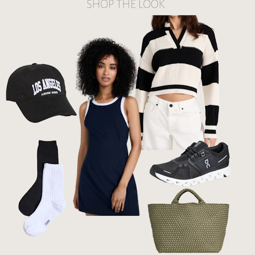Tuskcode Shop the Look logo