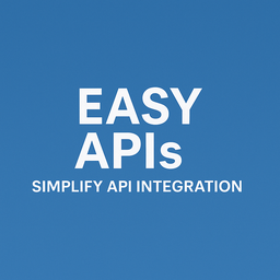 Easy APIs – Simplify API Integration logo