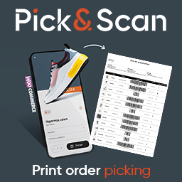 Pick&Scan Lite logo