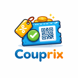 Couprix logo
