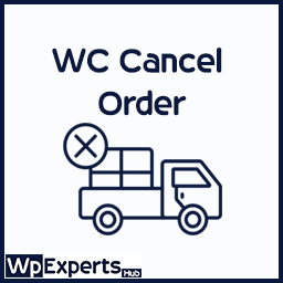 WC Cancel Order logo