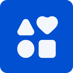 Block Icons: Google Library Collection logo
