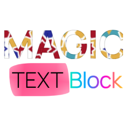 Rich Text Formats Block logo