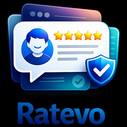 Ratevo logo