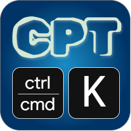 CPT Commands logo