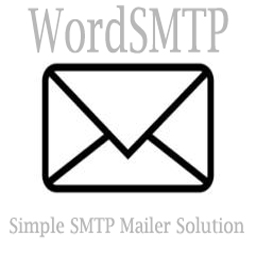 WordSMTP Simple SMTP Solution logo