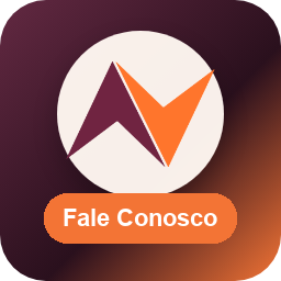 Fale Conosco Nvoip logo