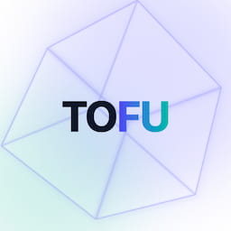 TOFU (Template-Oriented Form Utilities) logo