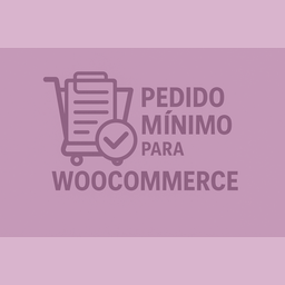 Pedido Mínimo para WooCommerce logo