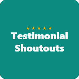 Vibe Testimonials Shoutouts – Wall of Love & Slider logo