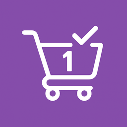 Allow Only 1 Product in Cart logo