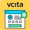 Contact Form Builder by vcita logo