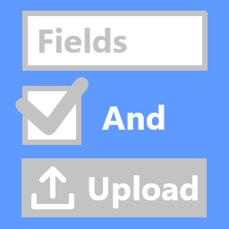 Checkout Fields and File Upload for WooCommerce logo