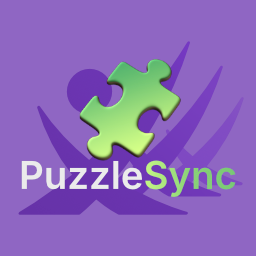 PuzzleSync – Multilingual Content Manager logo
