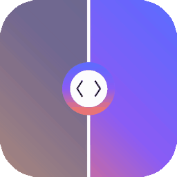 Before After Slider Image Comparison Block – Amitry logo