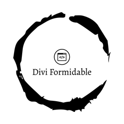 Formidable Divi Form logo