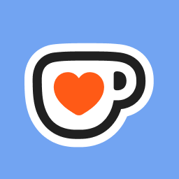 Ko-fi Button logo