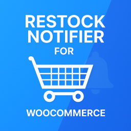 Restock Notifier For WooCommerce logo